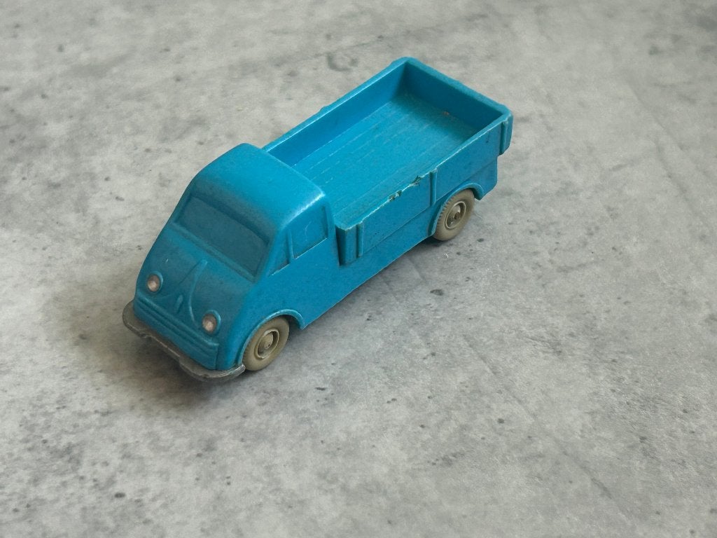 Wiking 1:87 DKW Schnelllaster unverglast, Hobby en Vrije tijd, Modelauto's | 1:87, Ophalen of Verzenden, Zo goed als nieuw, Bus of Vrachtwagen