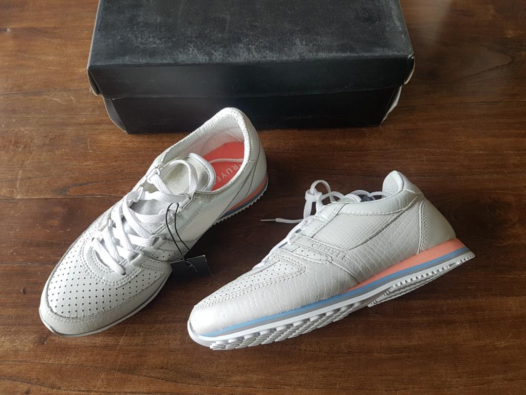 Cruyff sneakers leer maat 36, Ophalen of Verzenden, Nieuw, Sneakers of Gympen