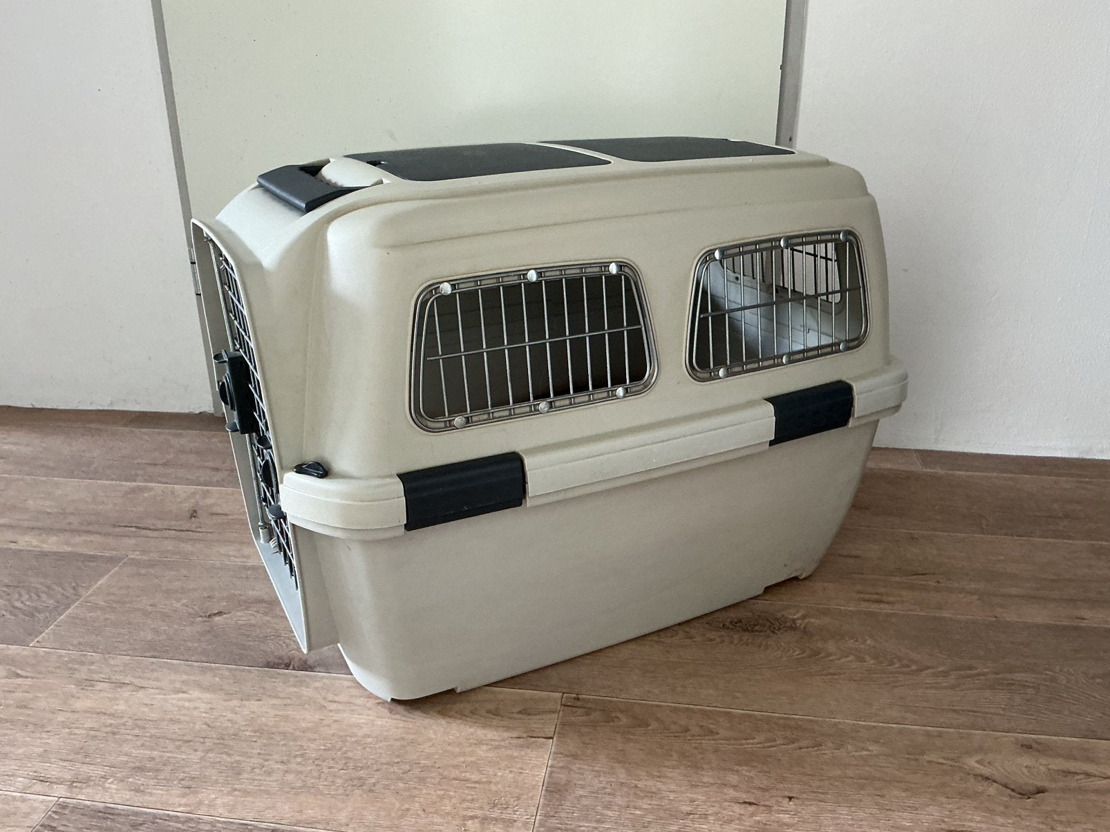 Honden/katten bench, Ophalen, Gebruikt