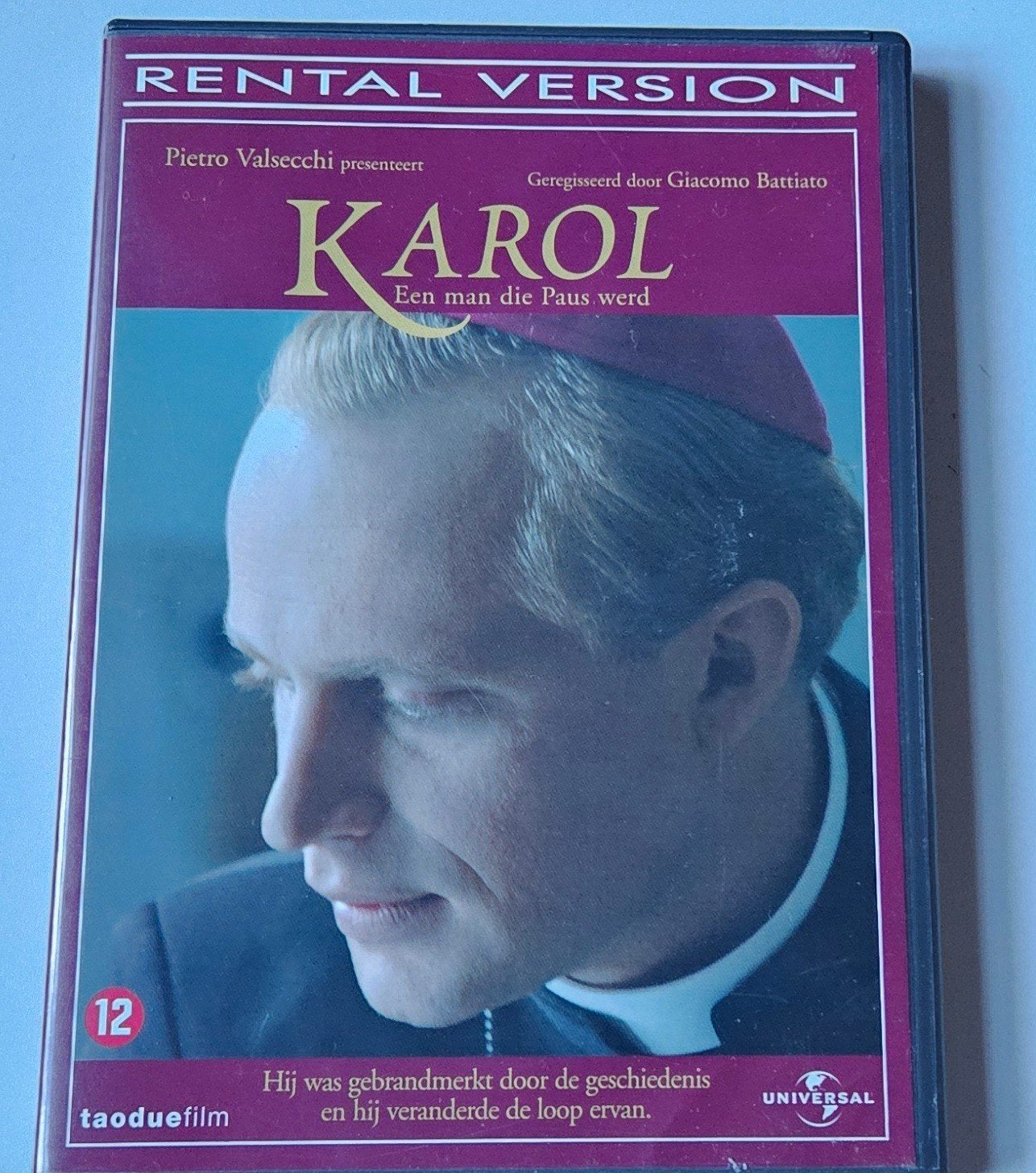 Karol: Een man die Paus werd (2008), Verzenden