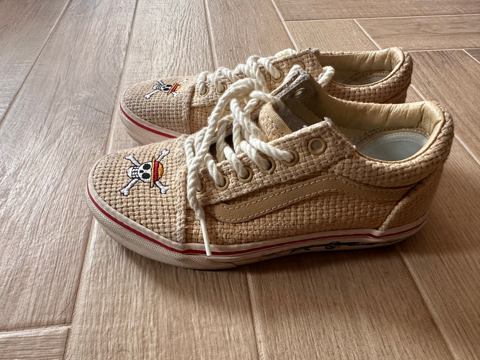 Vans One Piece kinderschoenen - Zo goed als nieuw, Ophalen, Zo goed als nieuw, Jongen of Meisje, Schoenen