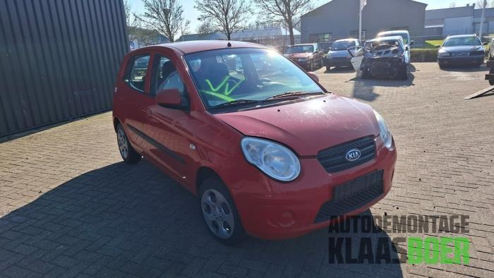Scherm rechts-voor van een Kia Picanto, -, -, Ophalen of Verzenden, -