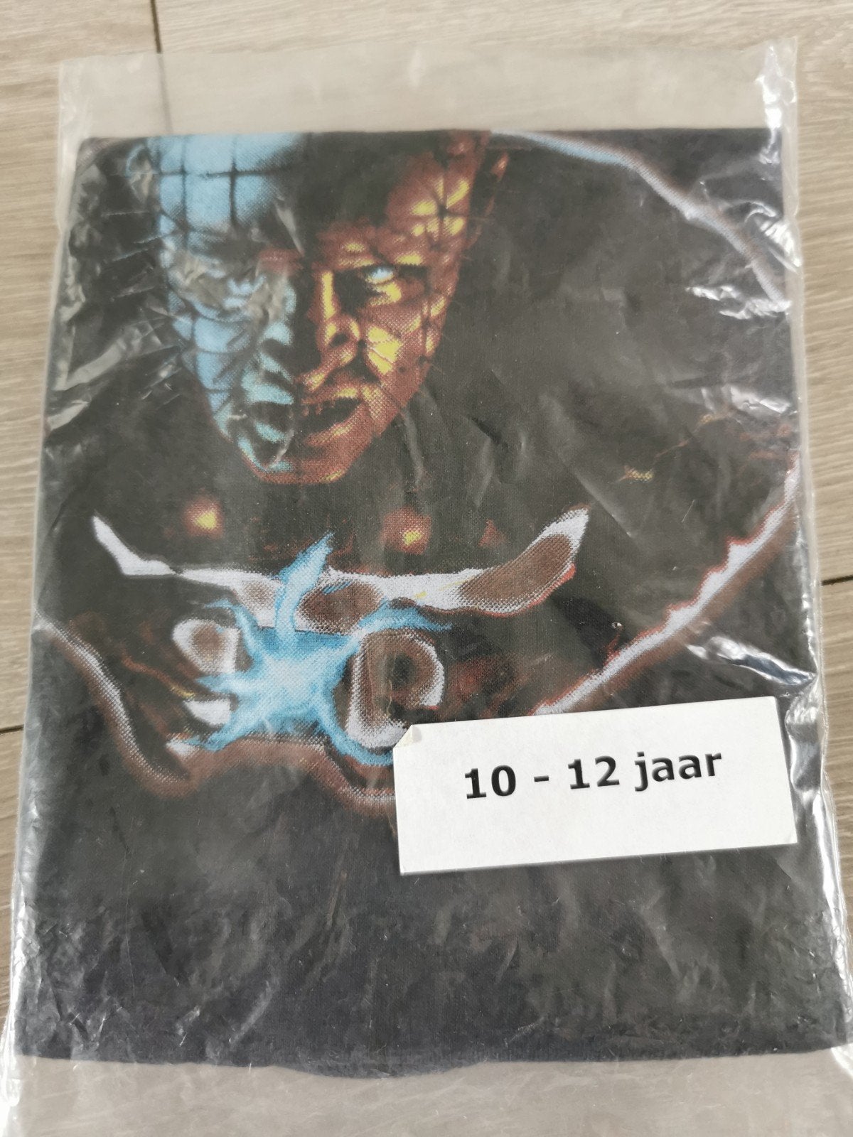Hellraiser kids 10 - 12 years Thunderdome trade for tapes, Ophalen of Verzenden, Nieuw