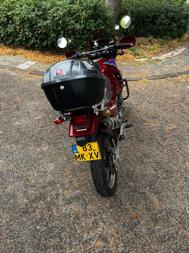 Kawasaki KLE 500 1993, Motoren, Motoren | Kawasaki, Particulier, Overig, meer dan 35 kW, 2 cilinders, Gebruikt, Ophalen