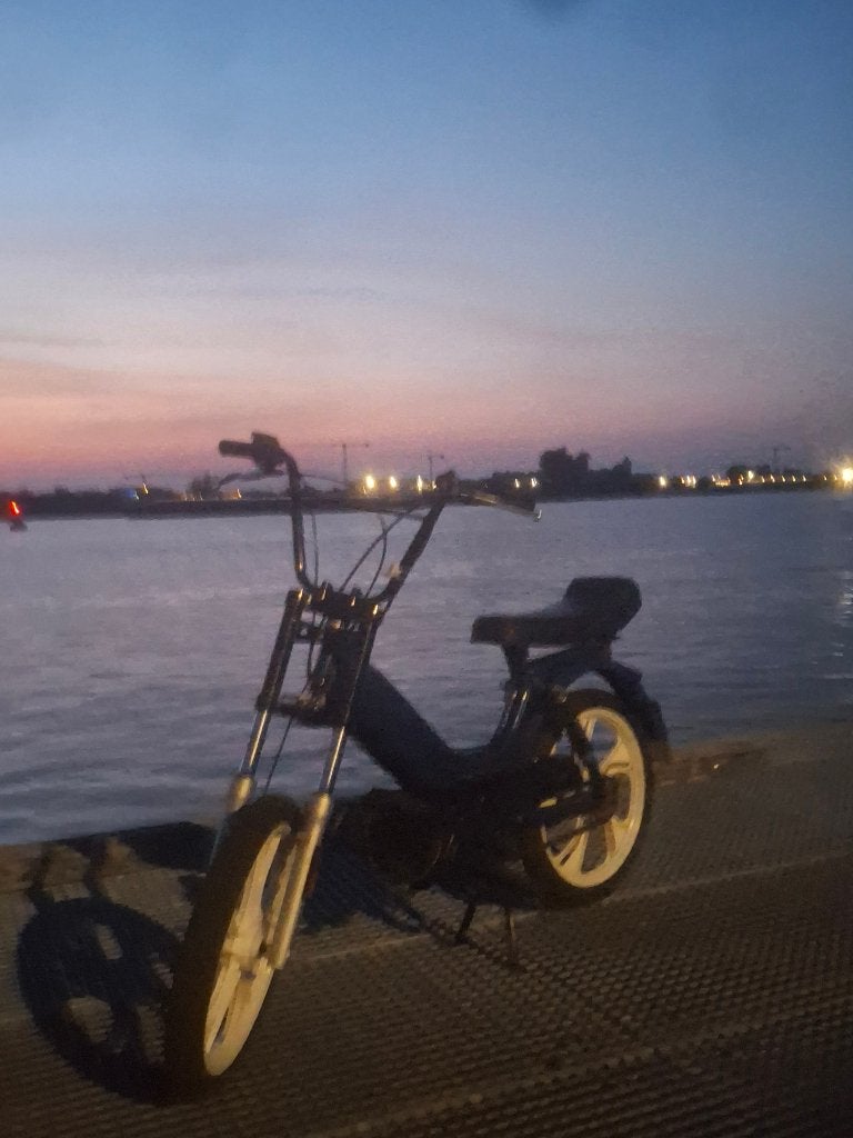 Tomos S25 Waardepeiling, Ophalen, Overige modellen, Maximaal 45 km/u, Zo goed als nieuw