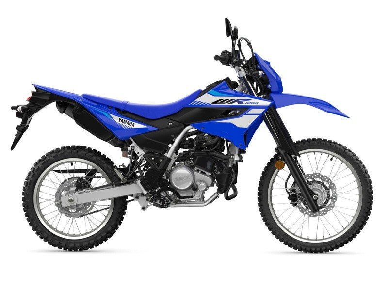Yamaha WR 125 WR125R, Bedrijf, Toermotor, 11 kW of minder