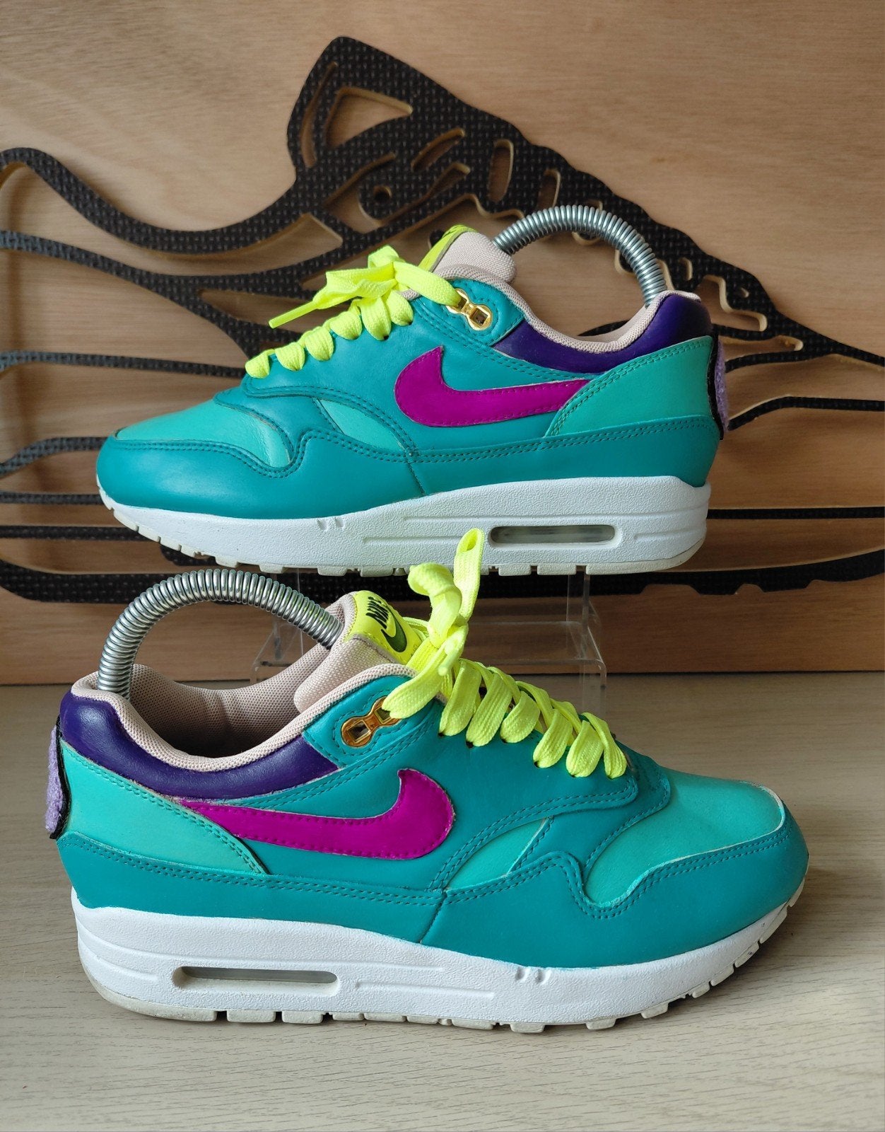 Nike Air Max 1 sneakers - Maat 37.5, Overige kleuren, Verzenden, Nike, Sneakers of Gympen
