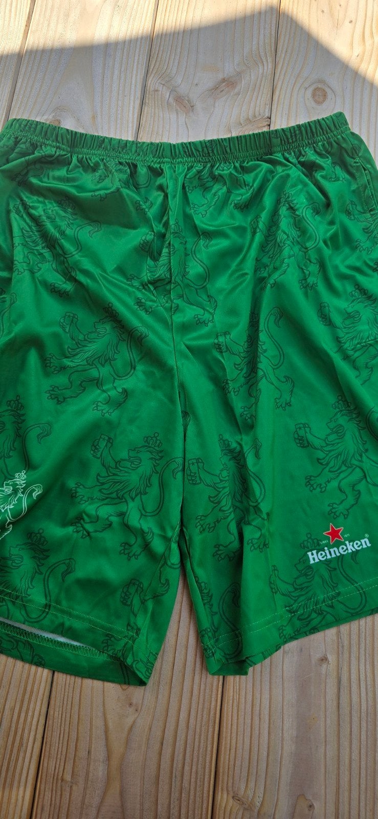 Heineken korte broek, Ophalen of Verzenden