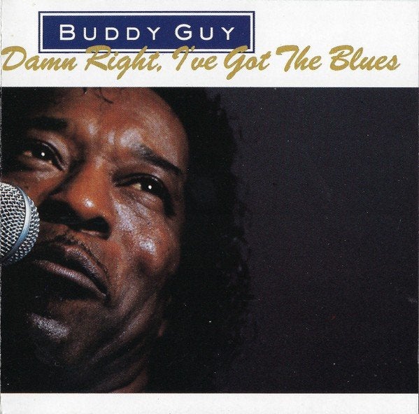 Buddy Guy, Cd's en Dvd's, Cd's | Jazz en Blues, Gebruikt, Blues, 1980 tot heden, Ophalen of Verzenden