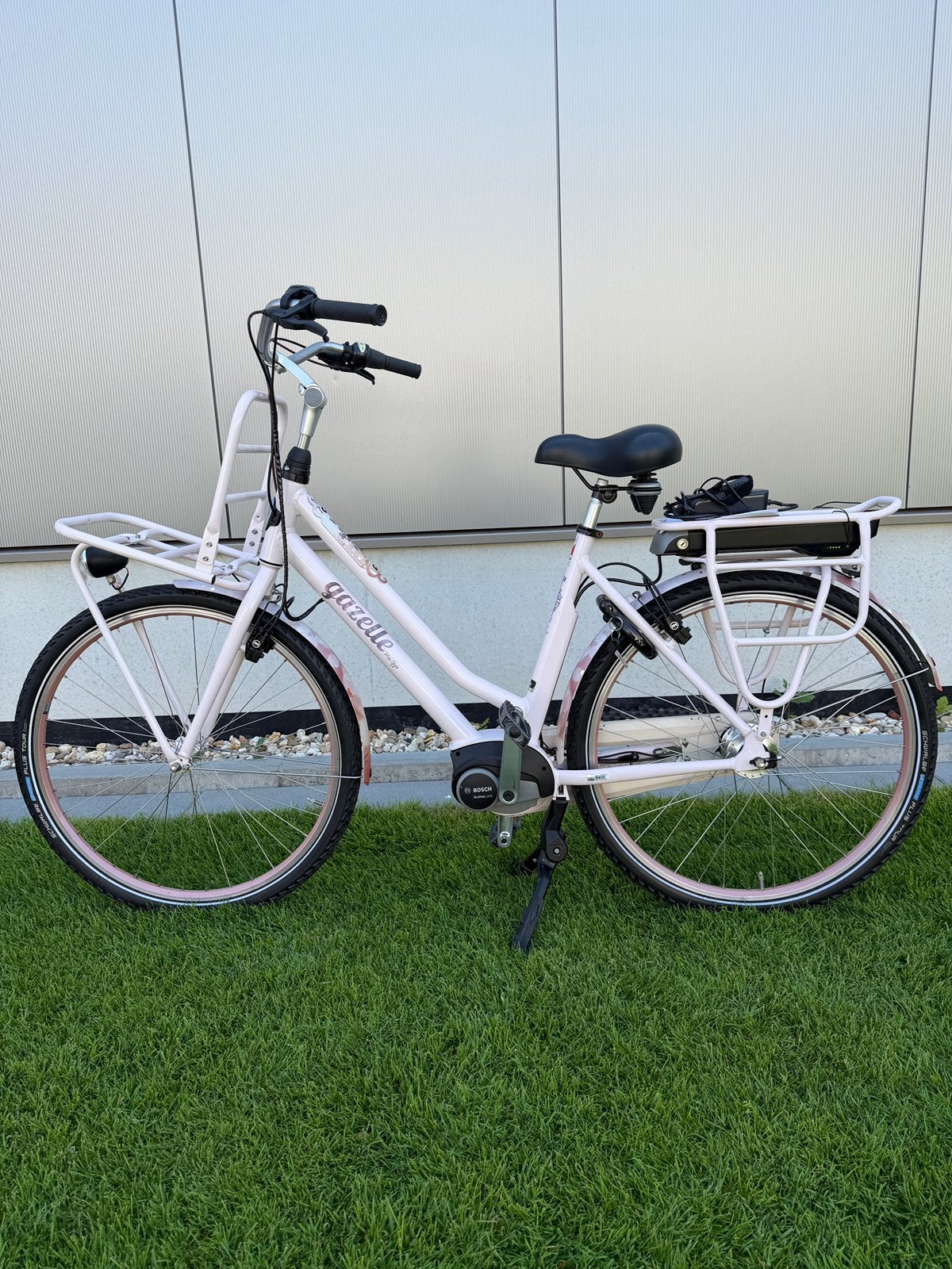 Gazelle Miss Grace Bosch Middenmotor Elektrische fiets TOP!!, Ophalen, Versnellingen, 56 cm of meer, Zo goed als nieuw