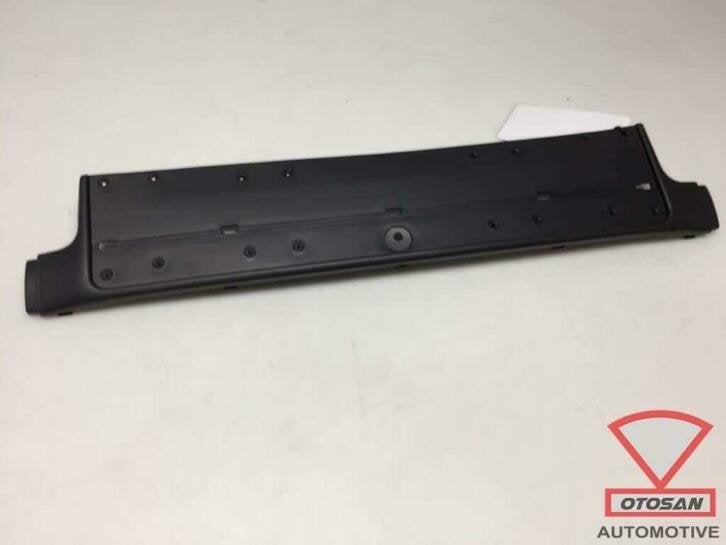 bmw 3 serie e36 voorbumper kentekenhouder nieuw! 0640480