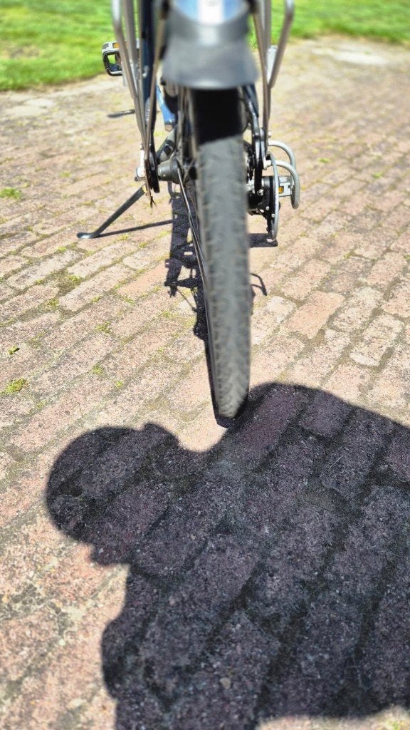 Batavus Jakima, Versnellingen, Batavus, Ophalen of Verzenden, Zo goed als nieuw
