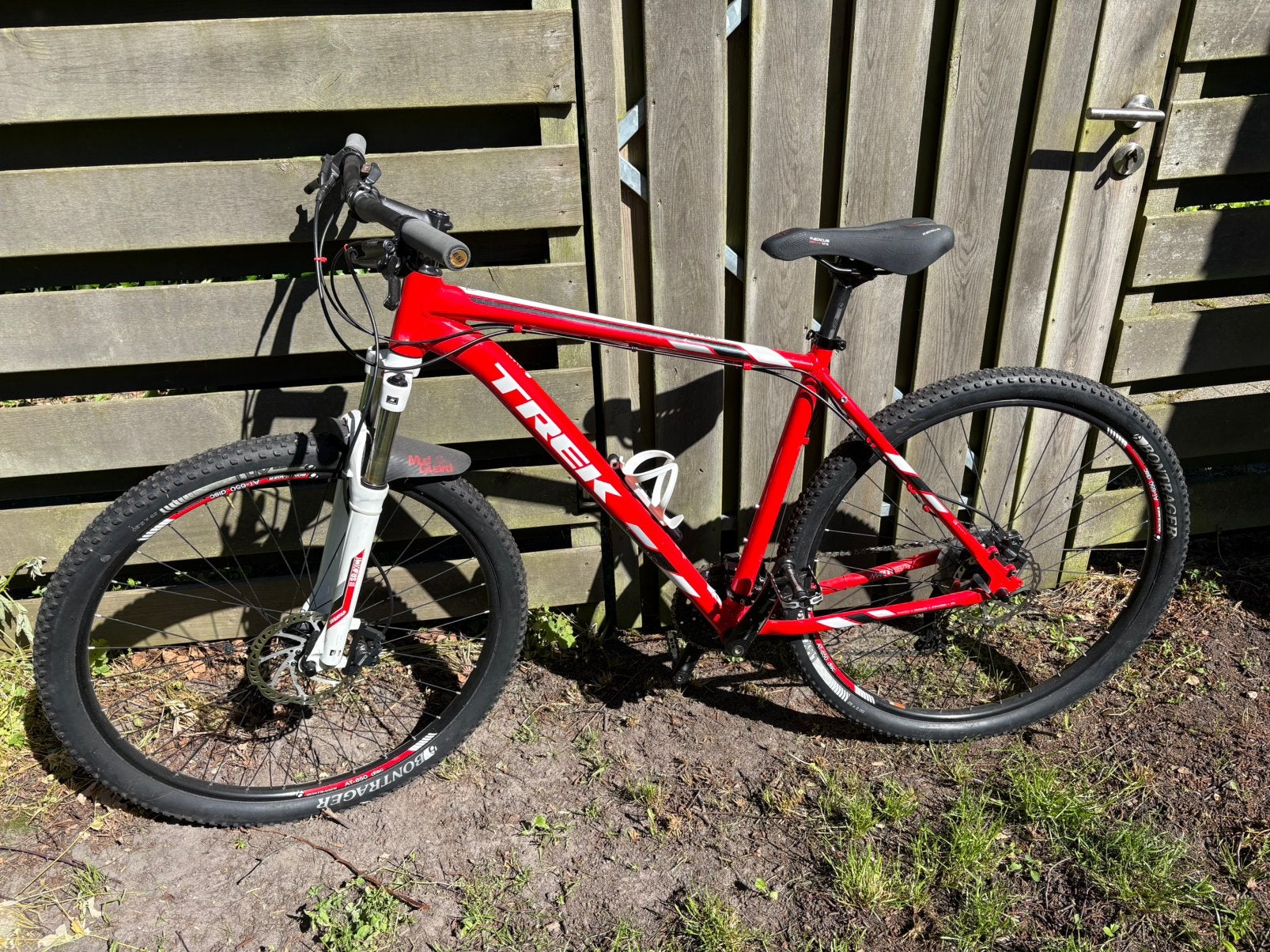 Trek Marlin 7, Fietsen en Brommers, Fietsen | Mountainbikes en ATB, Ophalen, Gebruikt, 57 cm of meer, Hardtail