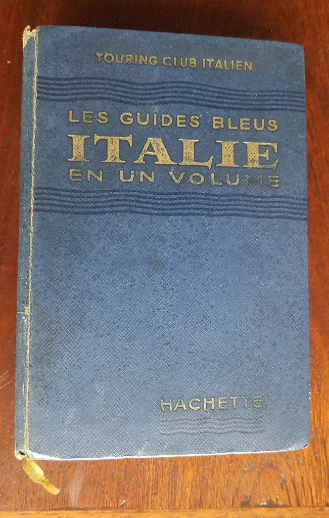 Guides Blues Italie, Europa, Hachette, Ophalen of Verzenden, Reisgids of -boek