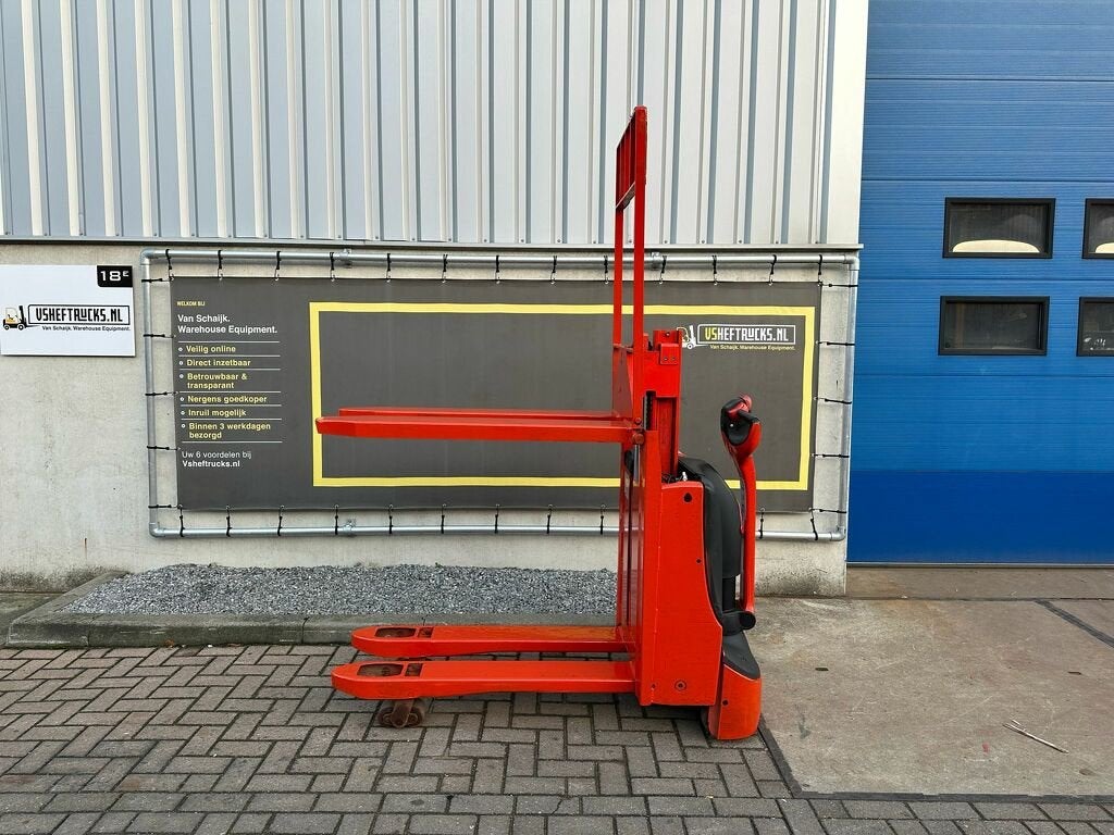 VS-22494 Compacte DUO elektrische stapelaar linde 1010mm, Stapelaar, Linde, Info@linde-mh.de, 1000 tot 2000 kg