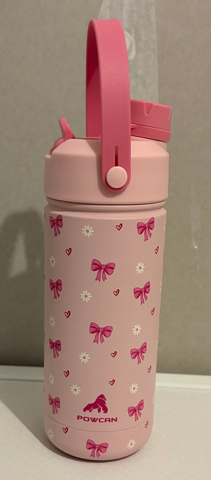 Waterfles, Ophalen, Nieuw