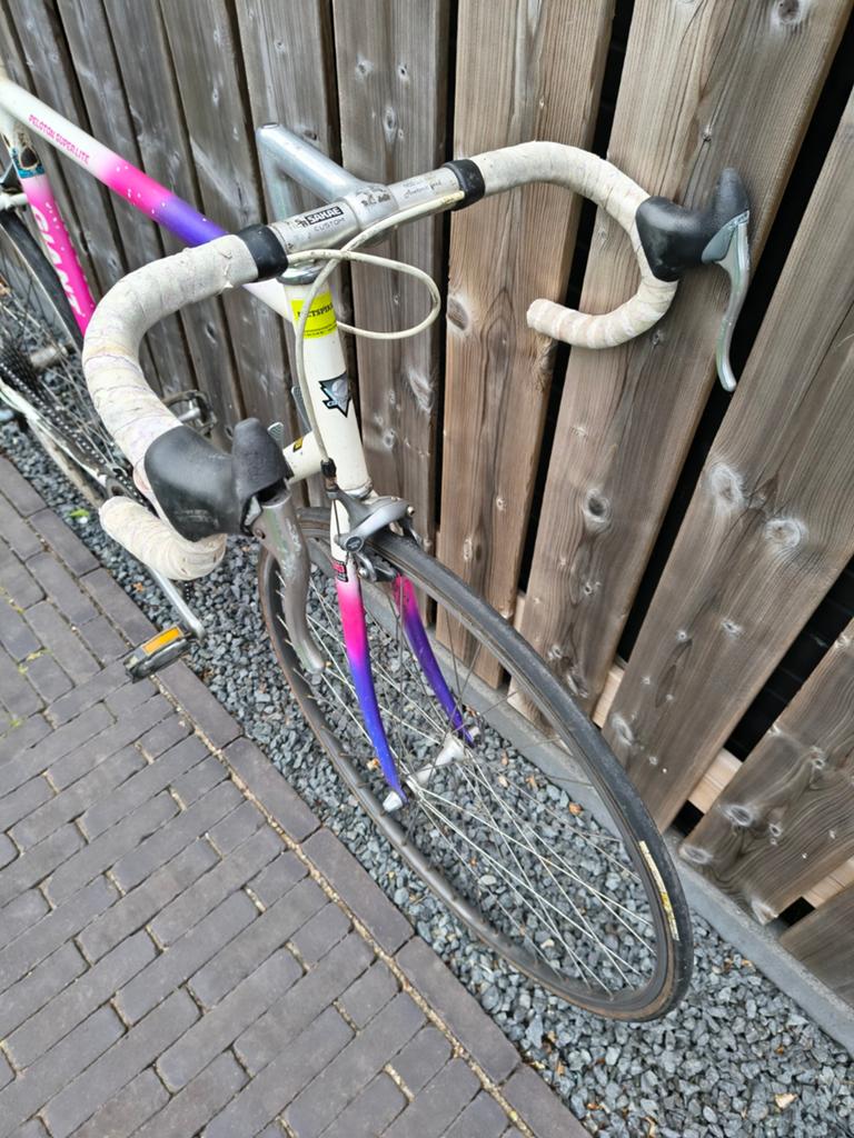 Giant Peloton Superlite opknapper, Fietsen en Brommers, Fietsen | Dames | Omafietsen, 56 cm of meer, Ophalen, Gebruikt