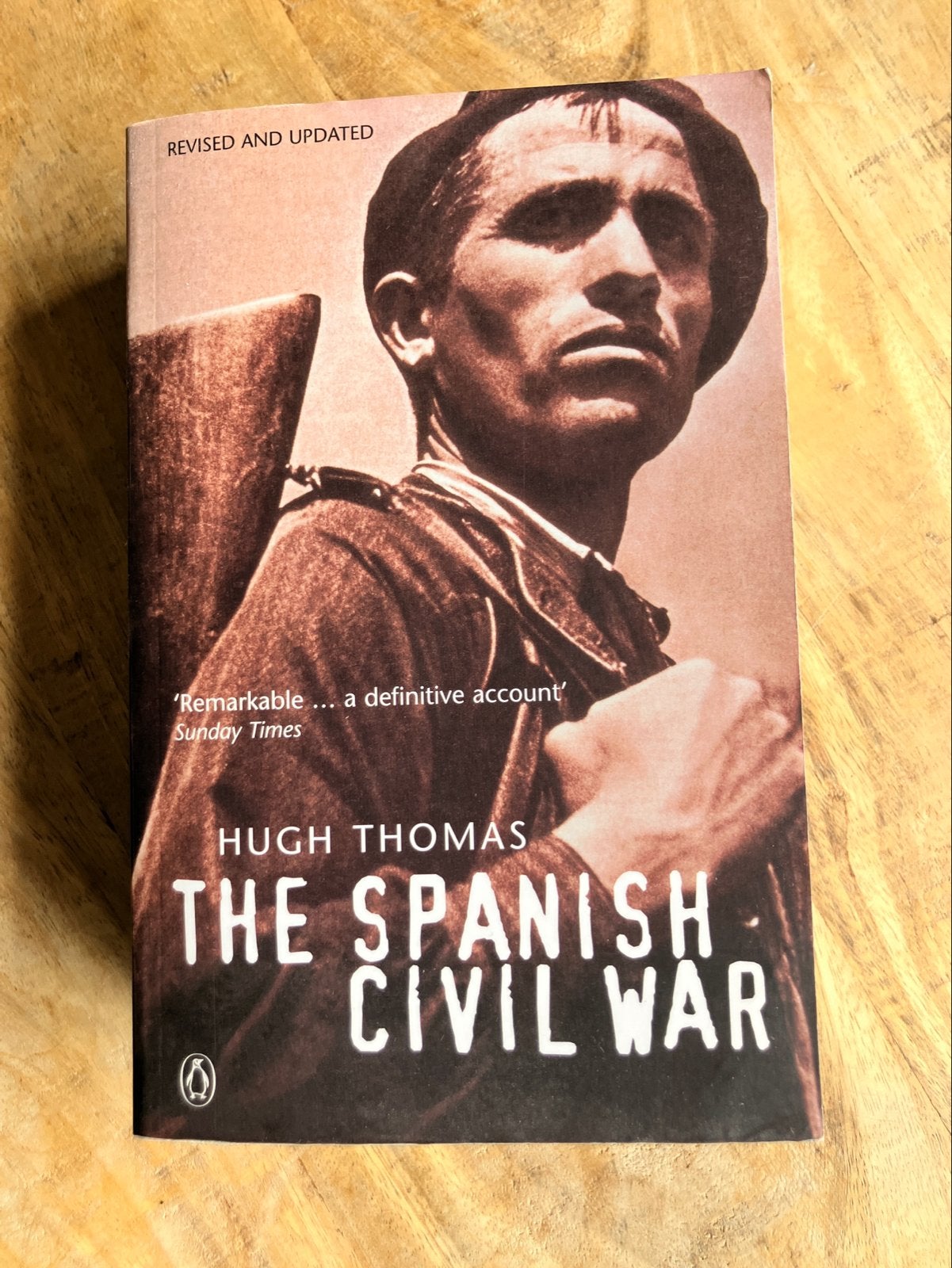 The Spanish Civil War - Hugh Thomas (Vierde Editie), Ophalen, 20e eeuw of later, Zo goed als nieuw, Europa