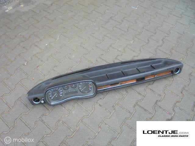 vrij net dashboard bmw e3 3.0si 3.0 2800 2500 3.3li, Gebruikt, Ophalen of Verzenden, BMW