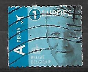 België 4586a, Ophalen of Verzenden, Gestempeld