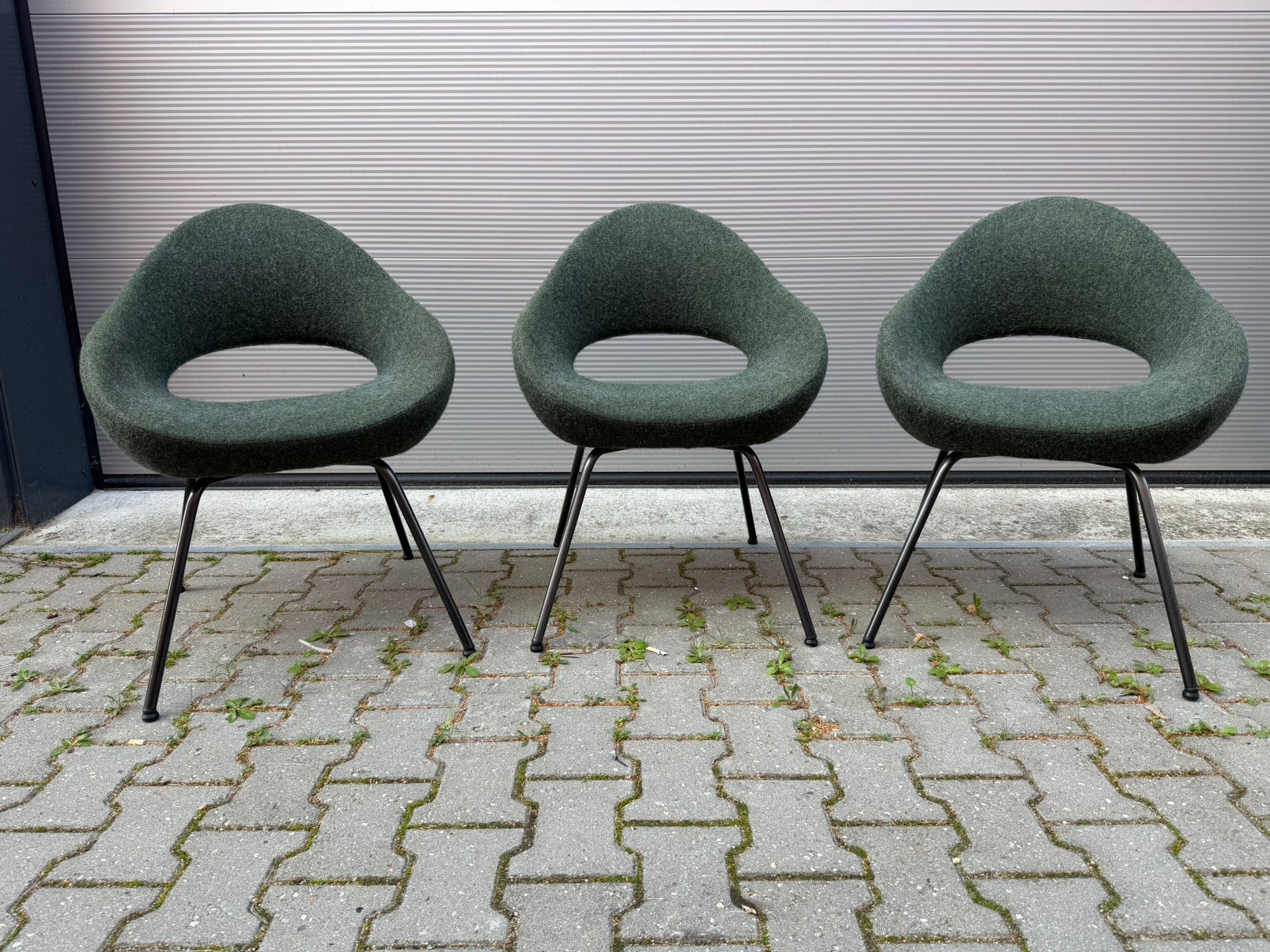 Artifort Shark stoel (3x) - Rene Holten, Ophalen, Luxe design, Overige kleuren, Drie
