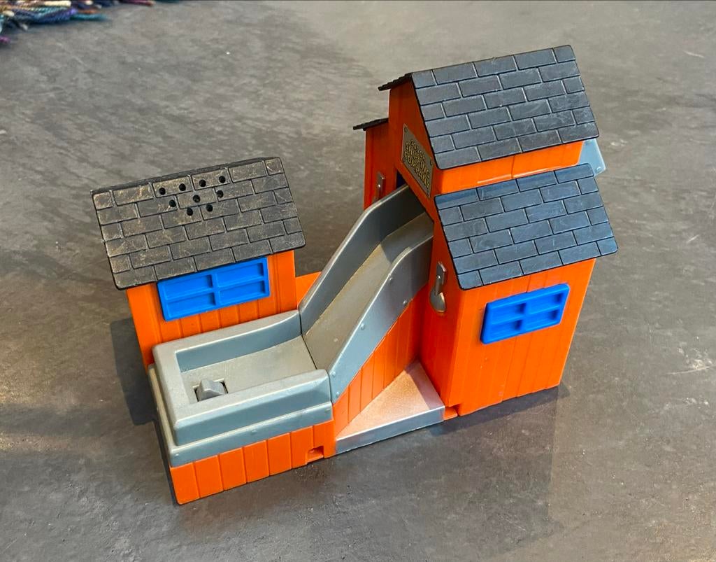 Thomas de Trein Sodor Shipping Company (2006), Kinderen en Baby's, Speelgoed | Thomas de Trein, Ophalen of Verzenden, Gebruikt