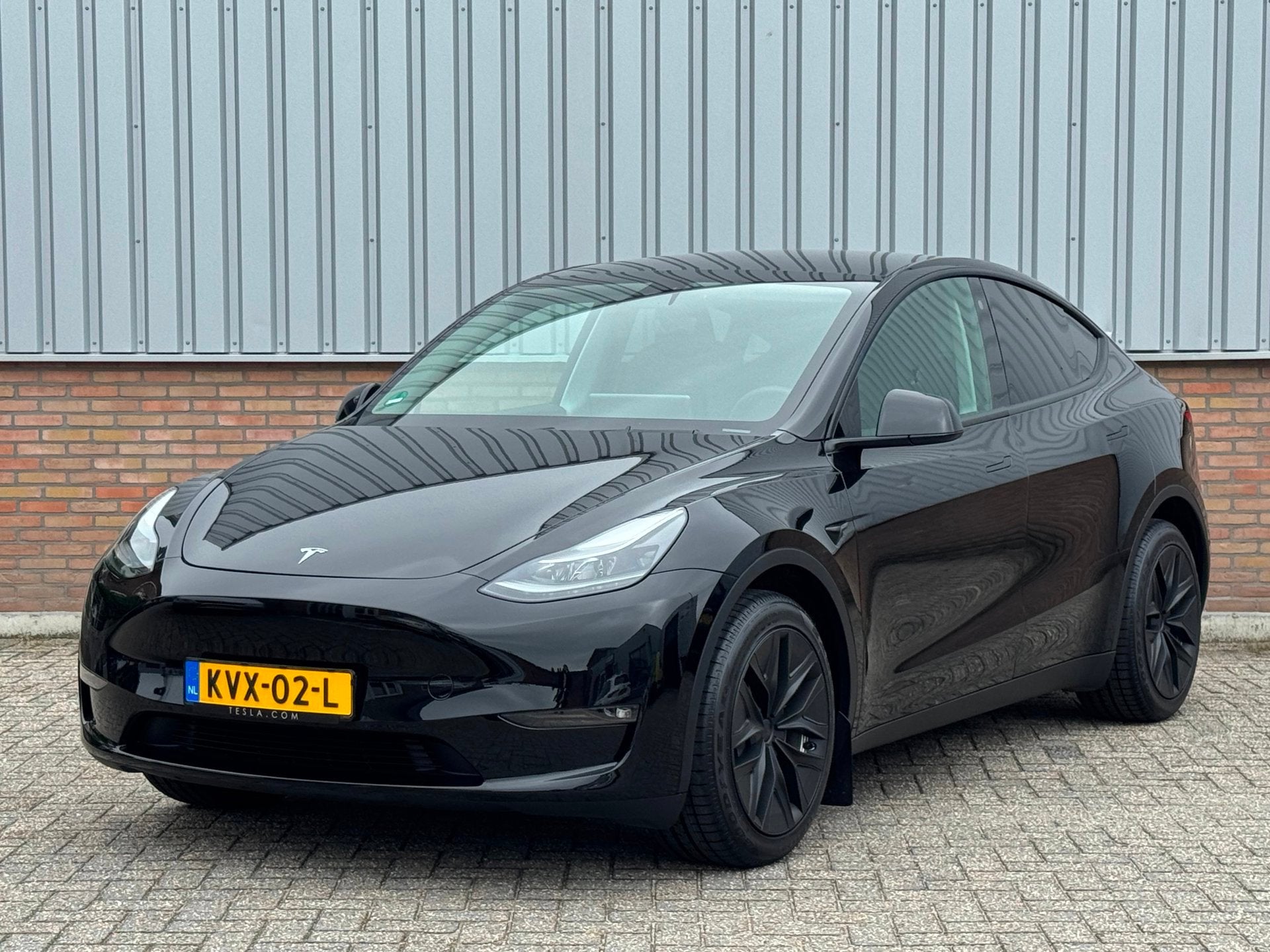 Tesla MODEL Y Long Range AWD 75kWh FSD/ SOH 94,4