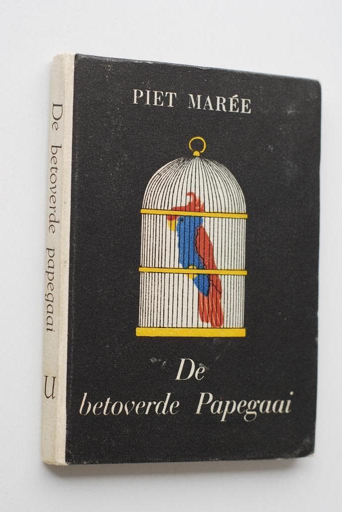 De Betoverde Papagaai - Piet Maree | miniboekje, Boeken, Verzenden, Zo goed als nieuw