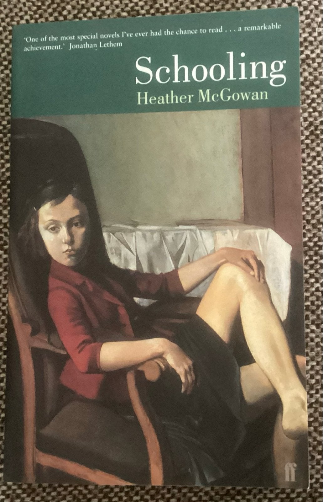 Heather McGowan -Schooling  (Engels boek), Boeken, Ophalen, Gelezen, Wereld overig