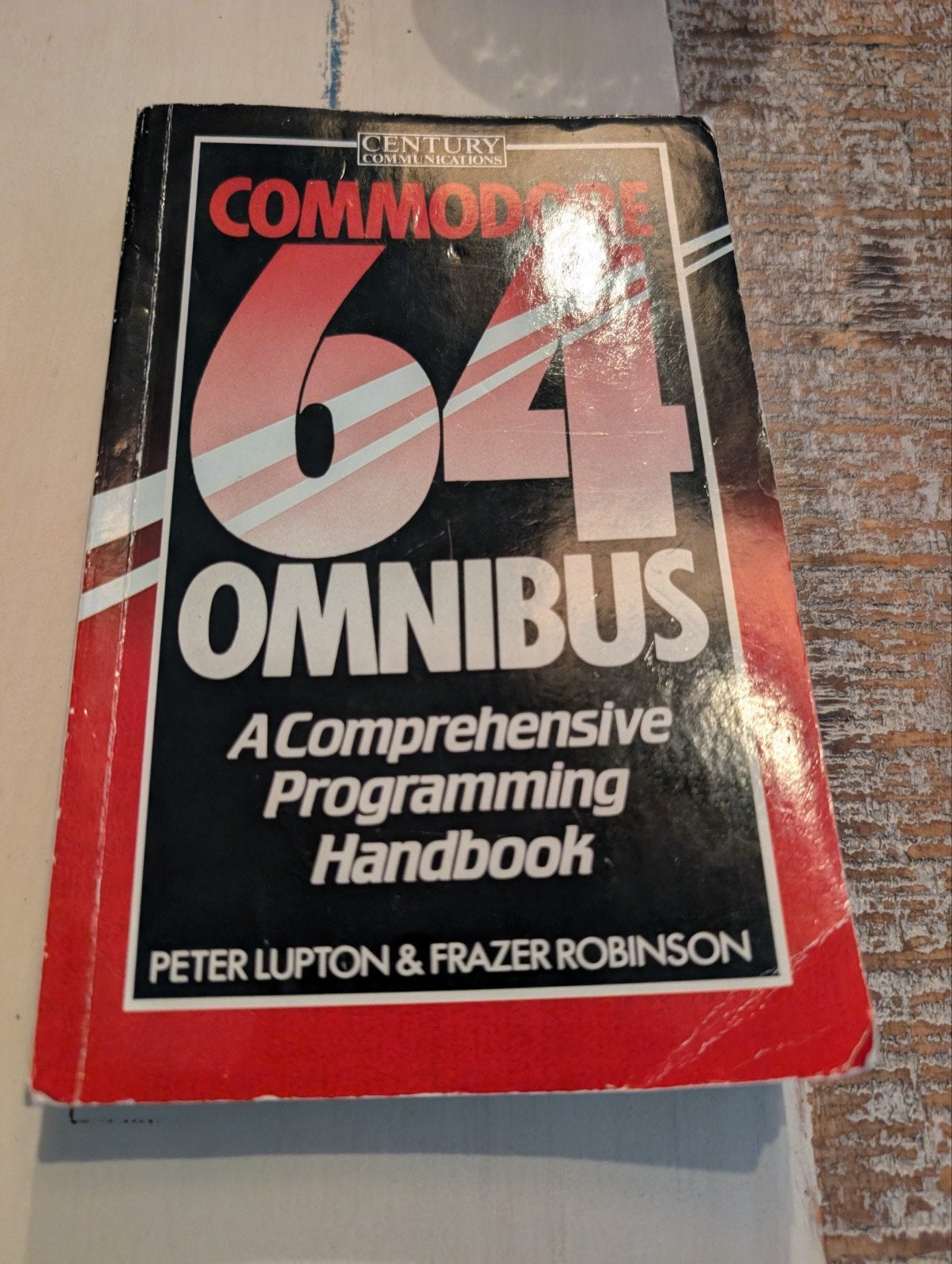 Commodore 64 Omnibus – Programmeerhandboek (Engelstalig), Computers en Software, Vintage Computers, Ophalen of Verzenden, Commodore C 64