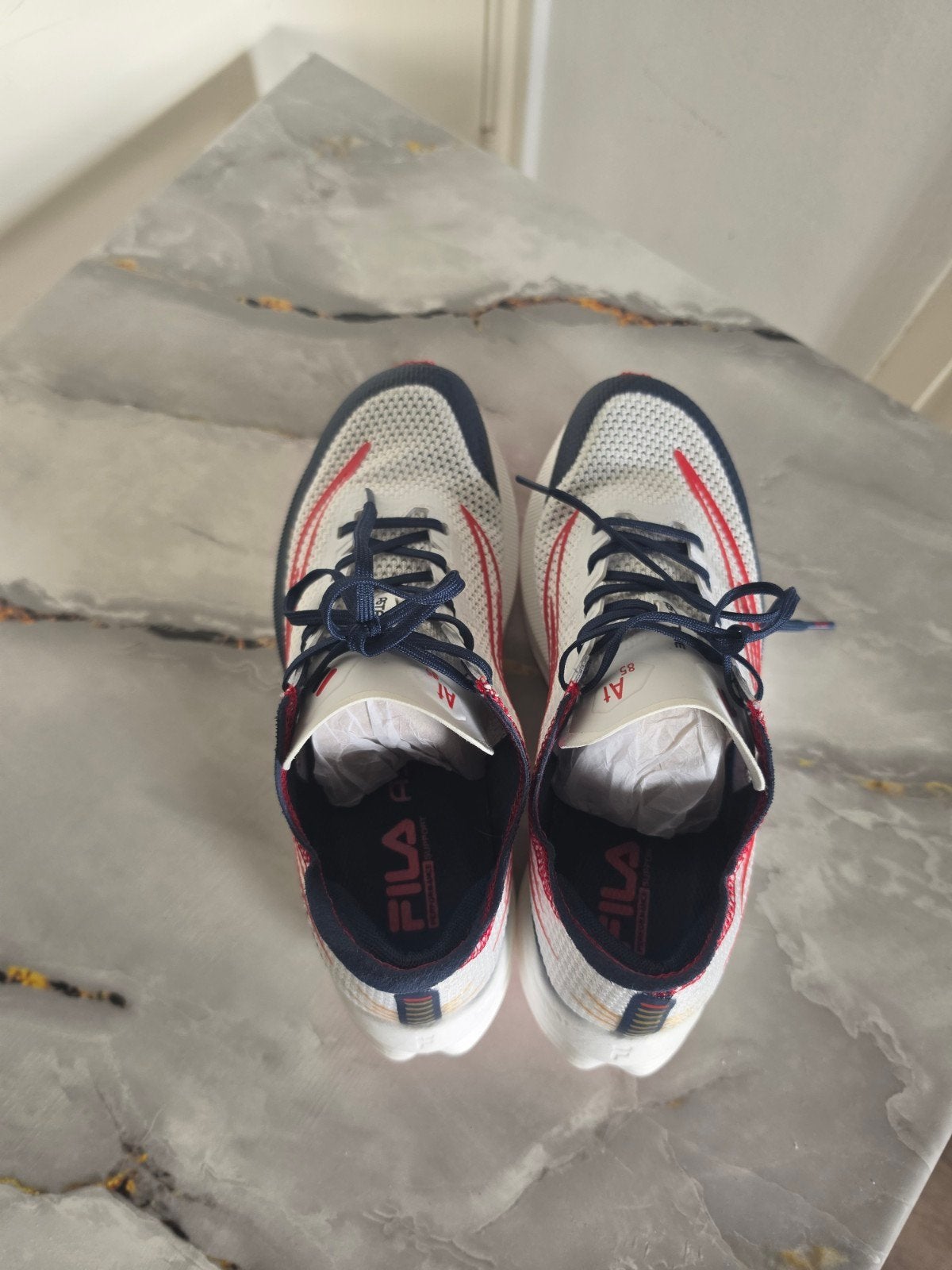 Fila Astatine Carbon Hardloopschoenen - Maat 38, Overige merken, Hardloopschoenen, Nieuw, Ophalen of Verzenden