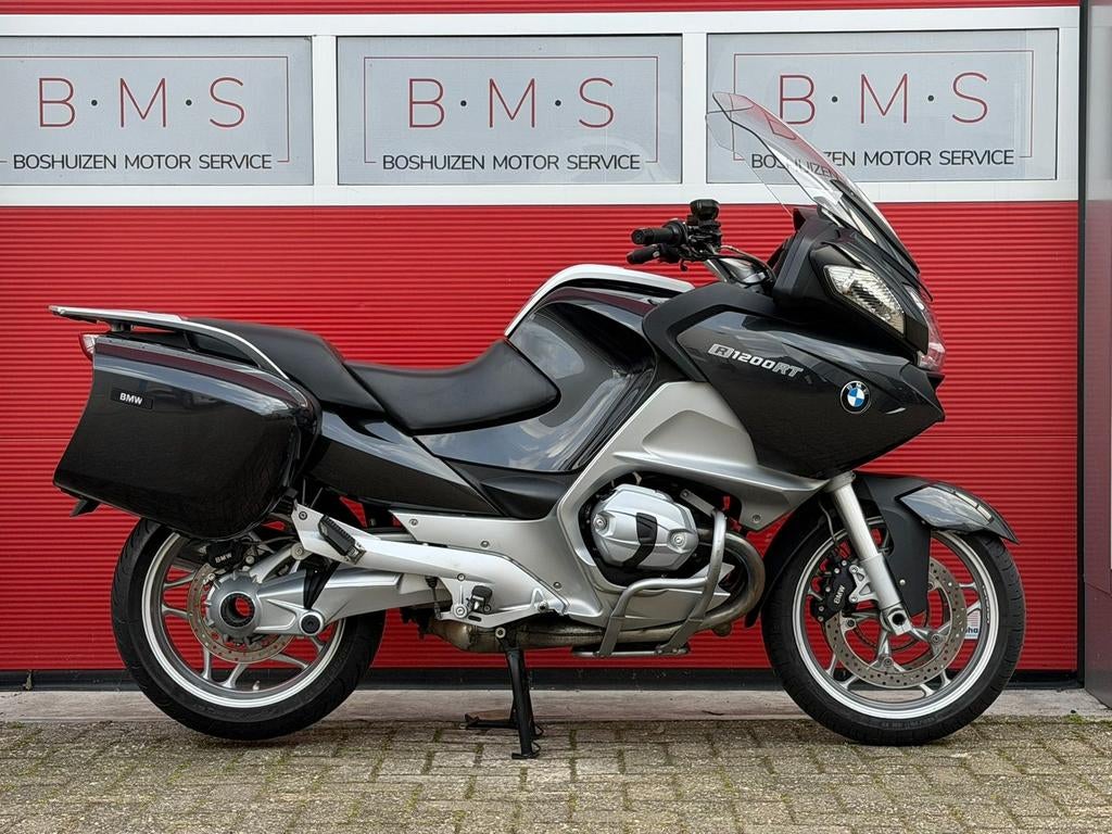 BMW R 1200 RT (bj 2011), Motoren, Motoren | BMW, Bedrijf, Toermotor, meer dan 35 kW, 2 cilinders, Motorrijbewijs A