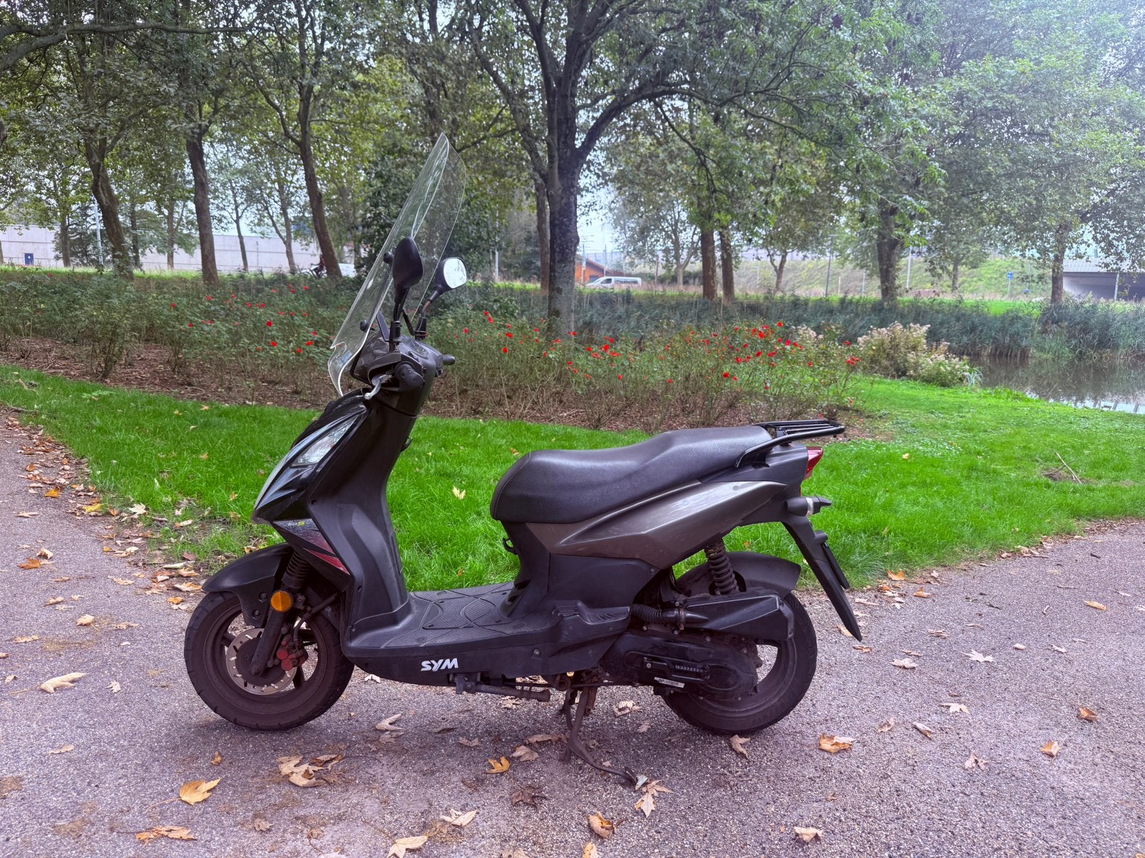 SYM Orbit II - Goed onderhouden, Ophalen, Gebruikt, Benzine, Orbit