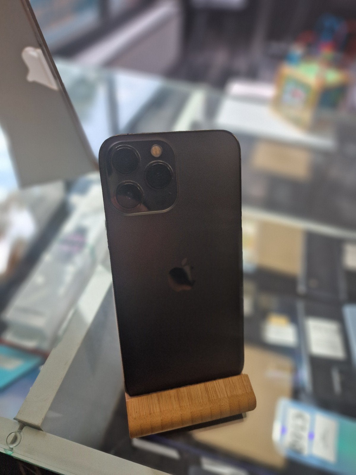 Iphone 13 pro max, Apple, Zwart, Ophalen of Verzenden, Zo goed als nieuw