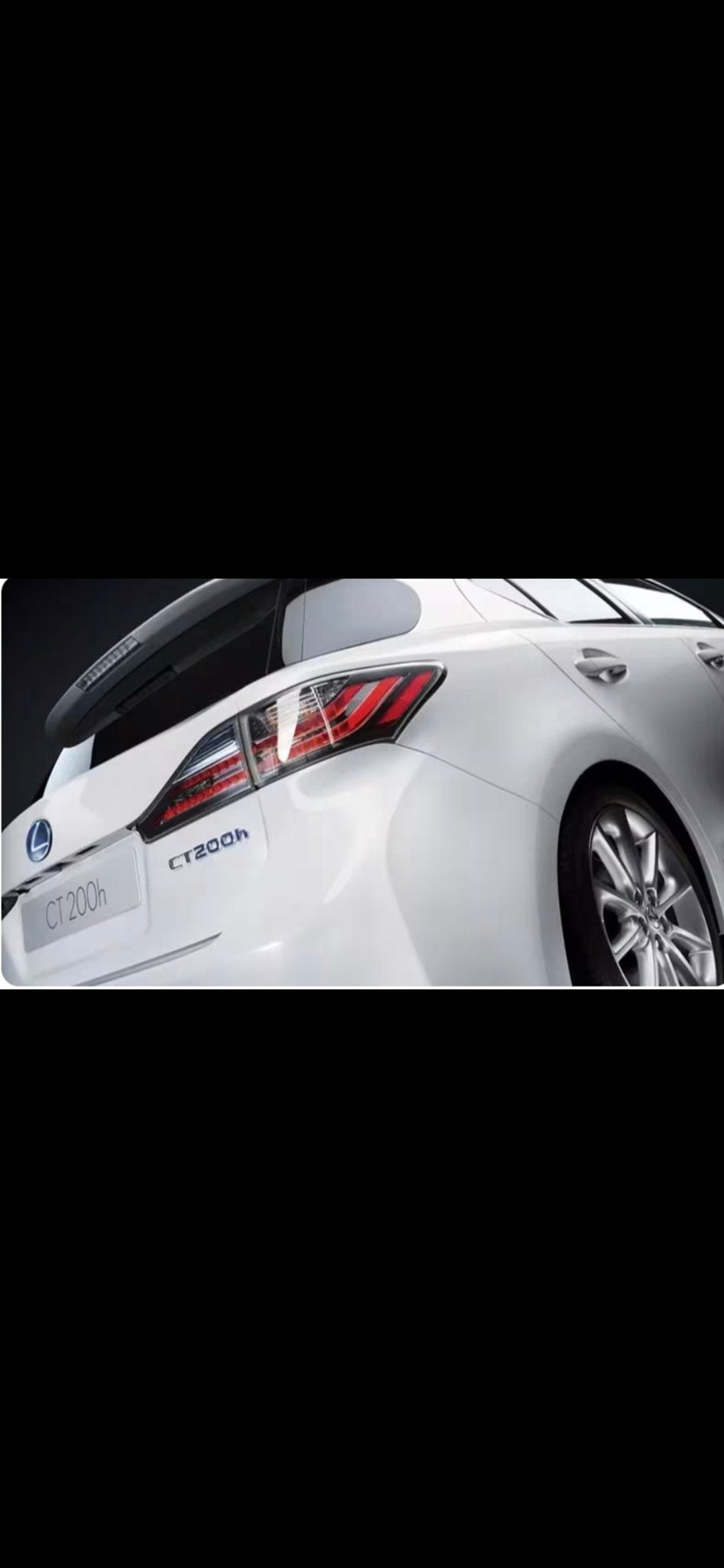 Lexus CT banden + velgen gezocht, Ophalen, Seat