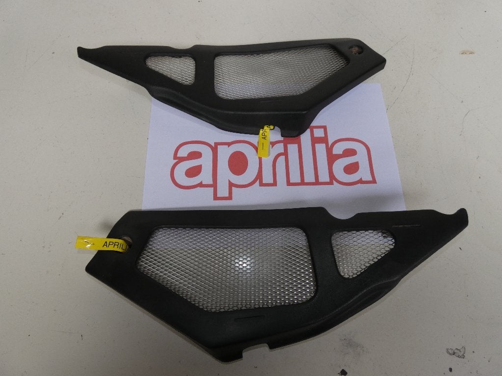 Aprilia rsv1000 RP  2001-2003  zijkapjes links en rechts, Motoren, Ophalen of Verzenden, Gebruikt