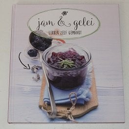 Jam & Gelei lekker zelf gemaakt, Boeken, Ophalen of Verzenden, Zo goed als nieuw