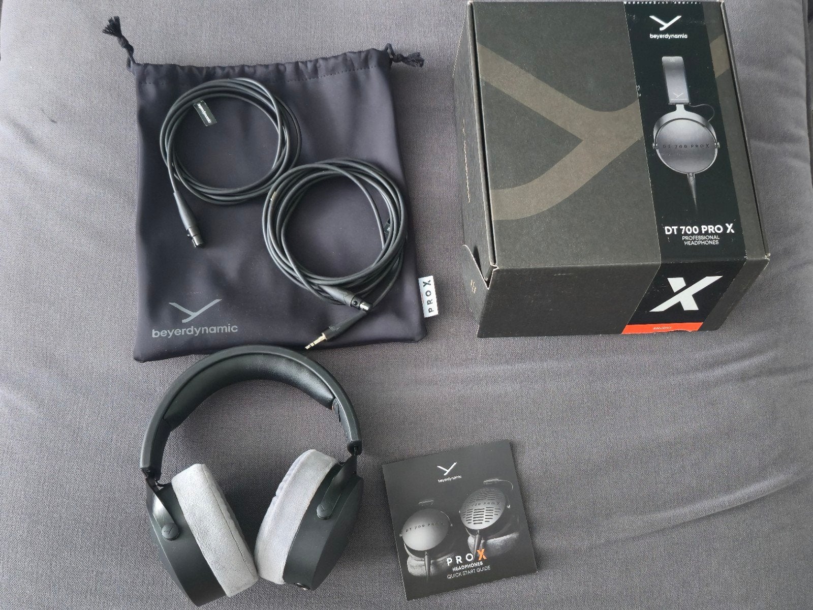 Beyerdynamic DT 700 PRO X Over-ear Koptelefoon, Audio, Tv en Foto, Koptelefoons, Beyerdynamic, Ophalen of Verzenden, Zo goed als nieuw