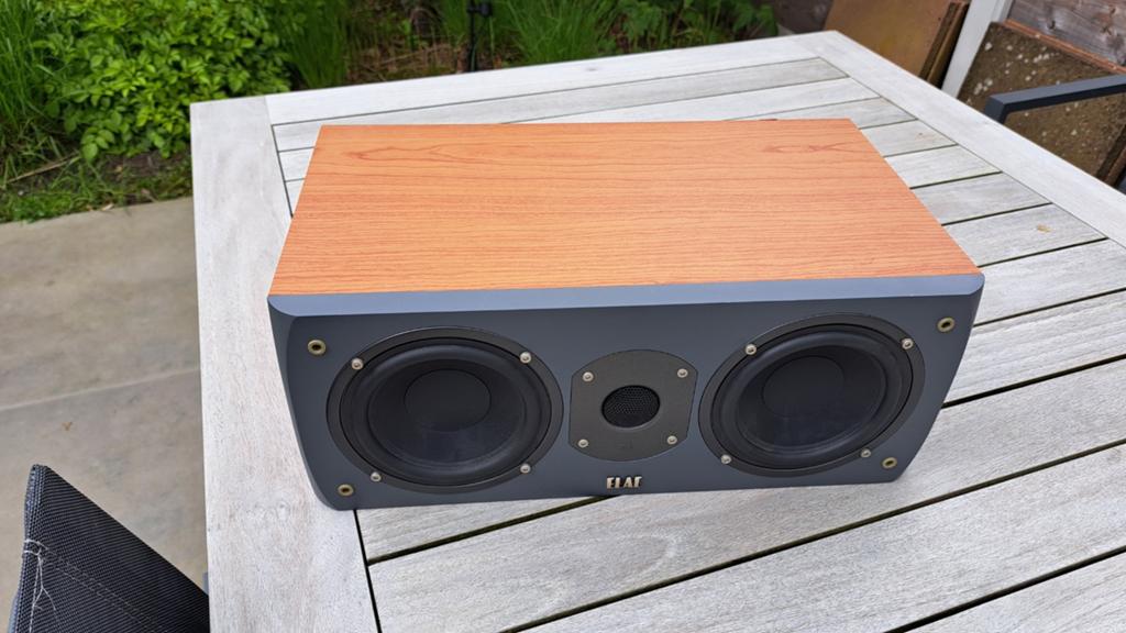 ELEC CC51, Ophalen of Verzenden, Minder dan 60 watt, Overige typen, Overige merken