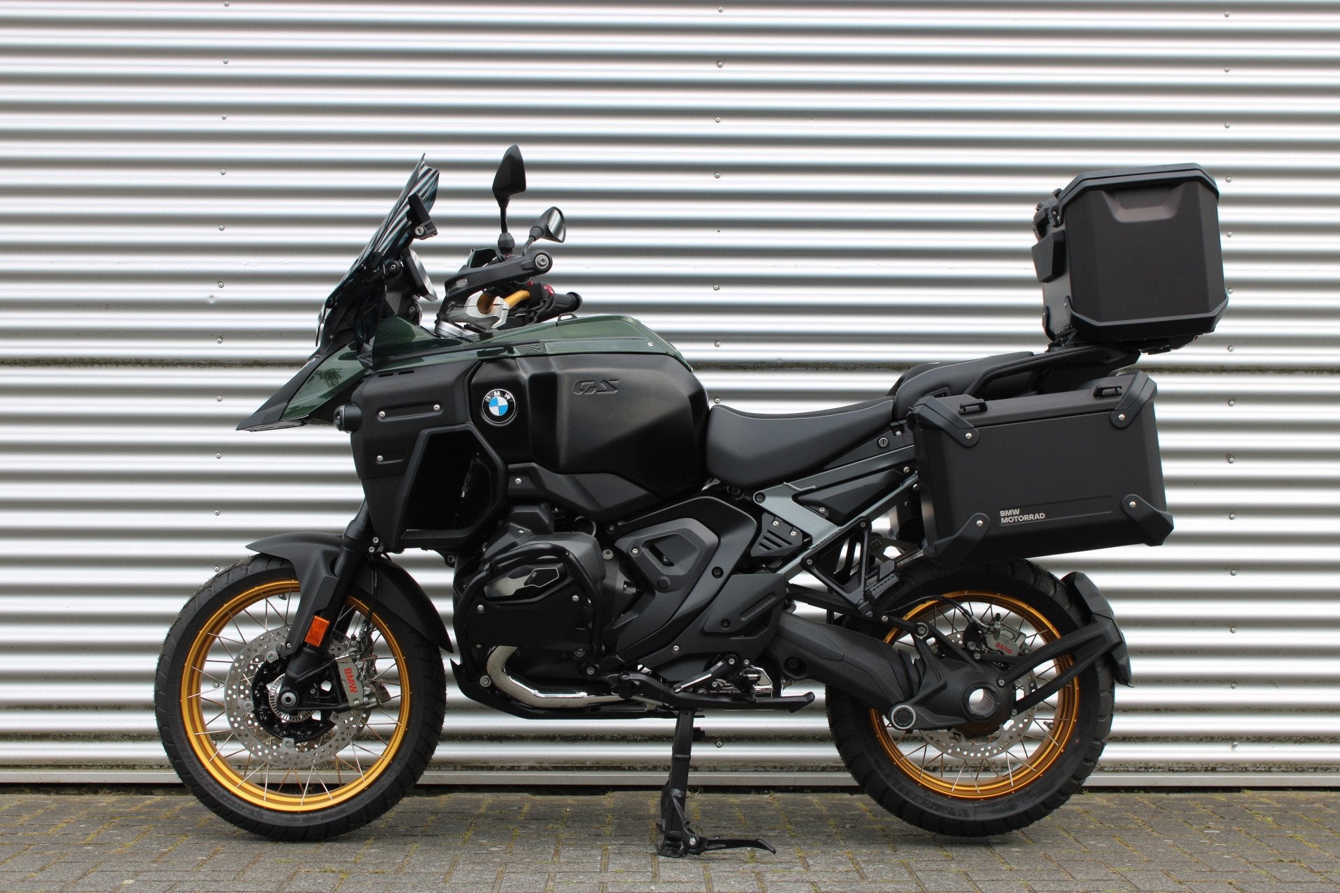 BMW R 1300 GS Adventure |Oostland Exclusive |Akrapovic |ASA, Motoren, Verkoop.motorrad@oostland-enschede.nl, Handvatverwarming