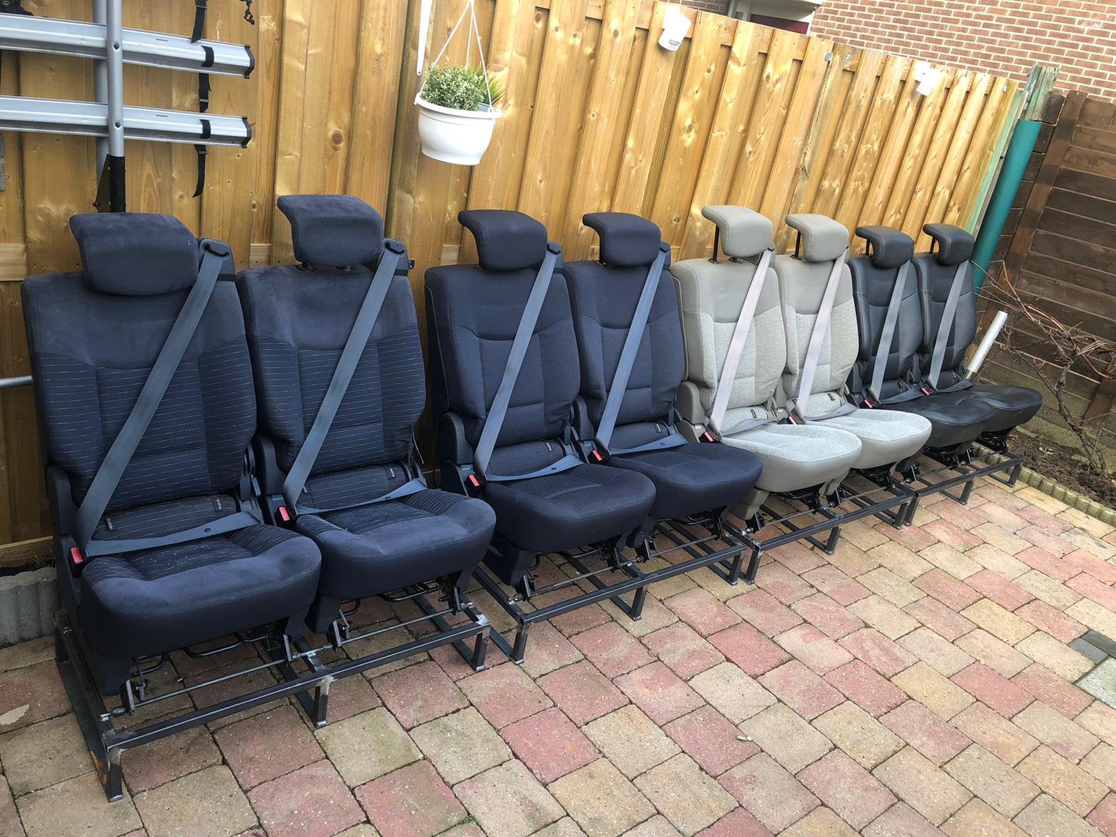 2p bankje in je camper 3200-4500€ moet niet gekker worden!!, Ophalen of Verzenden