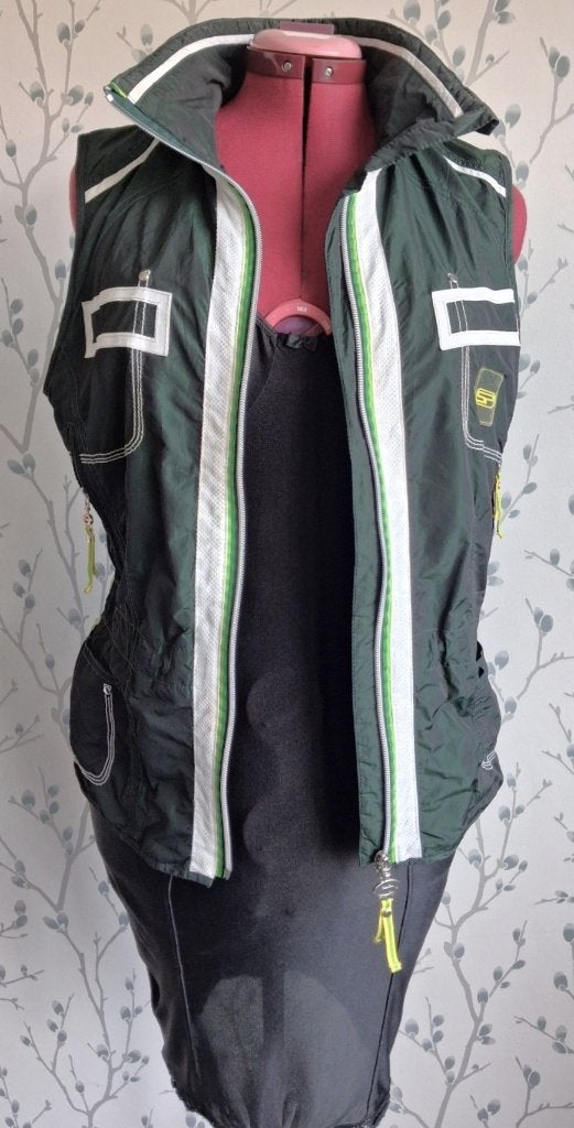 SPORTALM Sportief Gilet maat 42, Kleding | Dames, SPORTALM, Maat 42/44 (L), Ophalen of Verzenden, Zo goed als nieuw