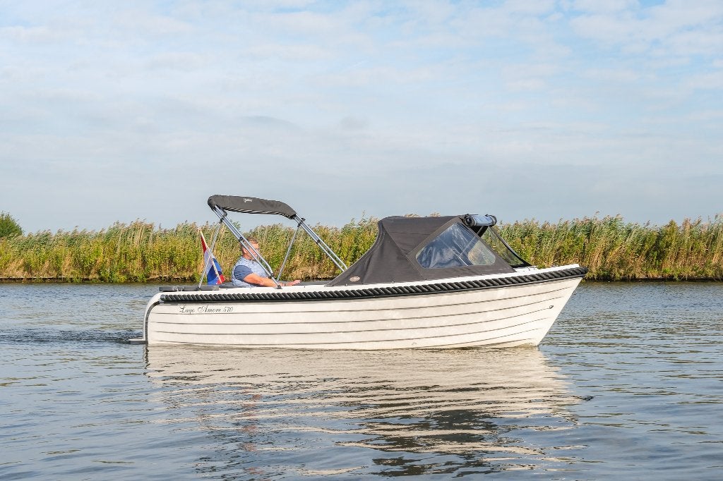 Lago Amore 570 Tender - Elektrisch & Nieuwstaat - 2023, Tender, 10 pk, Elektrisch, Lago Amore