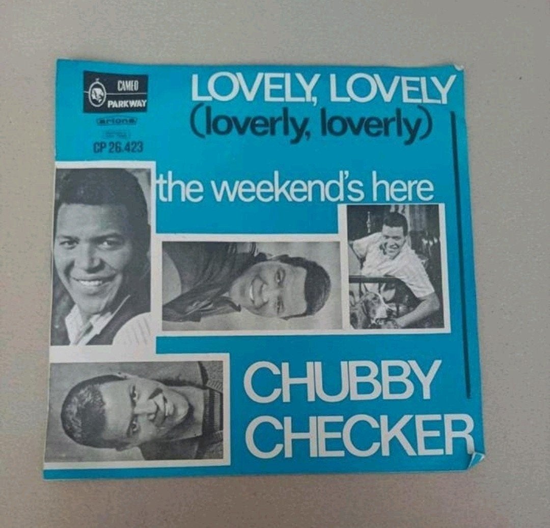 Chubby Checker  - Lovely, Lovely, Gebruikt, 7 inch, Ophalen of Verzenden, Pop