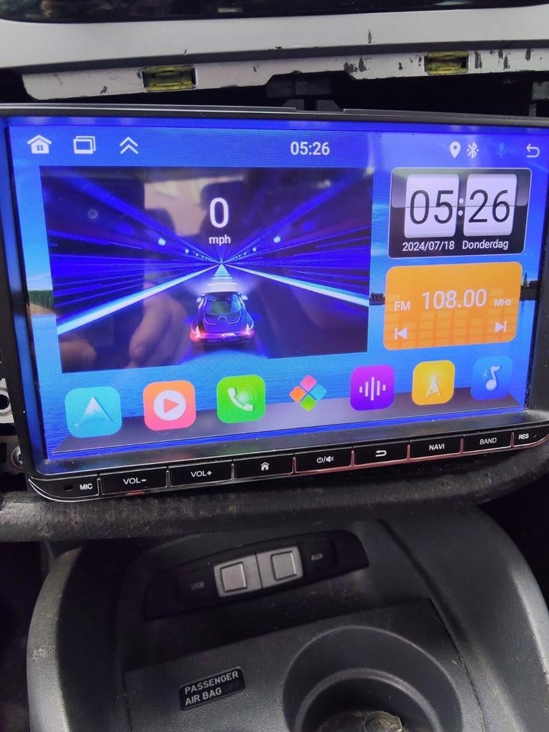 CarPlay Android 13, Ophalen of Verzenden