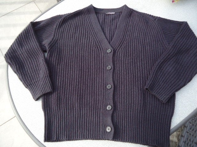 Norah Vest Maat 42, Zwart, Maat 42/44 (L), Ophalen of Verzenden, Zo goed als nieuw