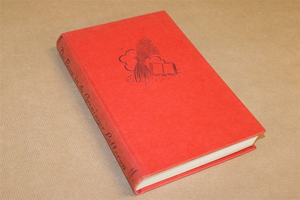 De Boer in de Groninger Letteren — K. Ter Laan 1949, Ophalen of Verzenden, Gelezen