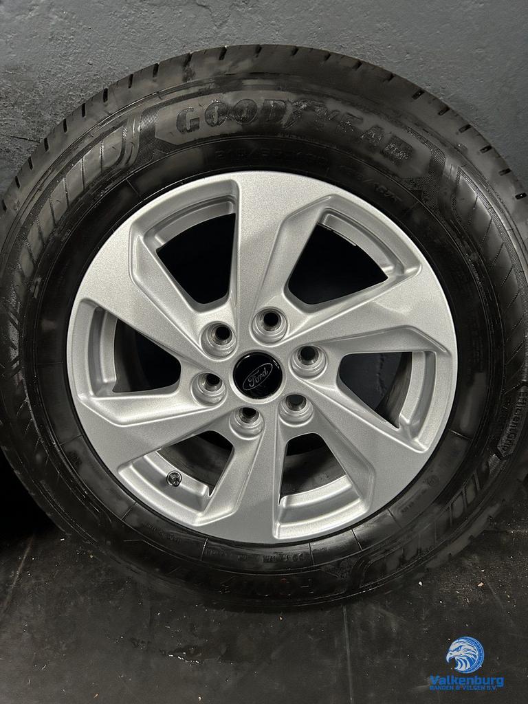 Nieuwe originele Ford Transit Custom II V710 16 inch velgen, Auto-onderdelen, Banden en Velgen, -, Banden en Velgen, Nieuw, Ophalen of Verzenden