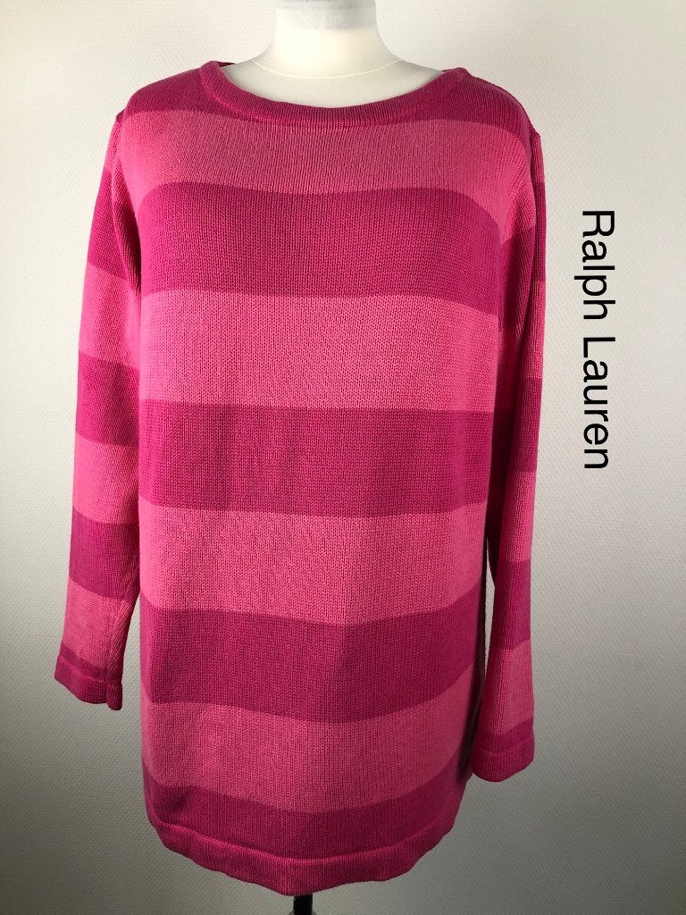 Ralph Lauren Trui  (mt: 46) 23,6/7785, Maat 46/48 (XL) of groter, Ophalen of Verzenden, Zo goed als nieuw, Ralph Lauren