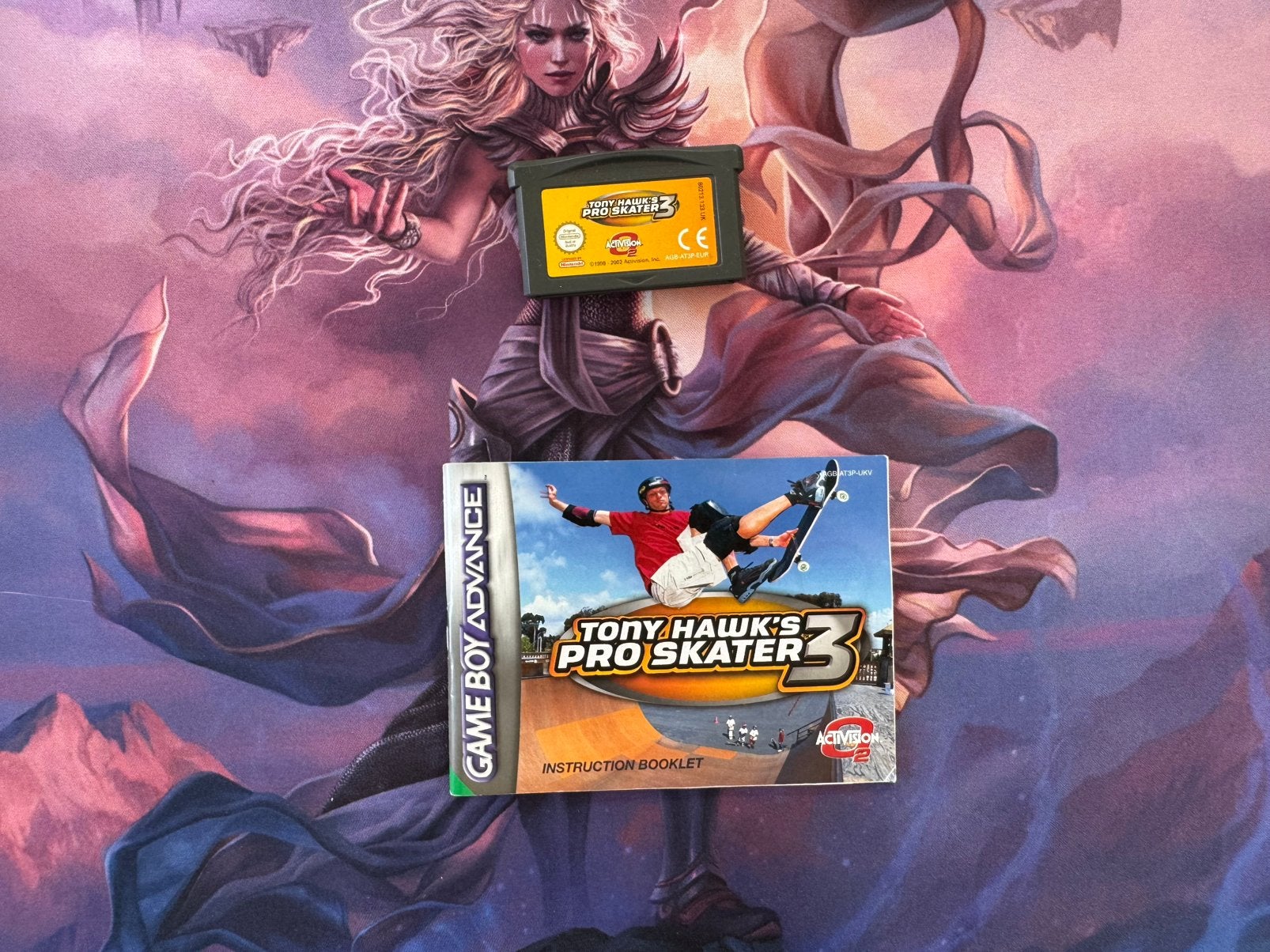 Tony Hawk pro skater 3, 1 speler, Ophalen of Verzenden, Zo goed als nieuw, Sport